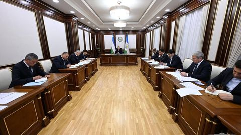 O&lsquo;zbekistonda 2025-yili tog&lsquo;-kon va geologiya sohasidagi loyihalarga 1 mlrd dollar investitsiya jalb qilinadi
