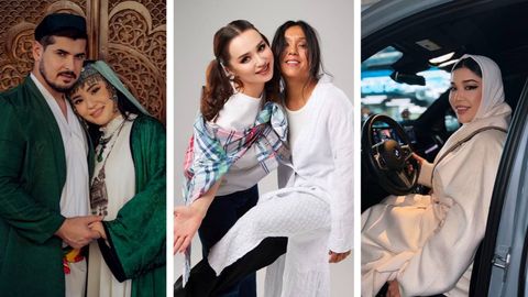 Instagram: Tug&lsquo;ilgan kunini nishonlagan Afruza, ota-ona bo&lsquo;ladigan vaynerlar, Munisa Rizayevaning o&lsquo;g&lsquo;li kimga o&lsquo;xshaydi?&nbsp;