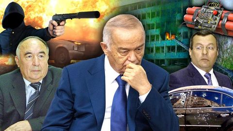 A look back at Uzbekistan&rsquo;s political assassination attempts