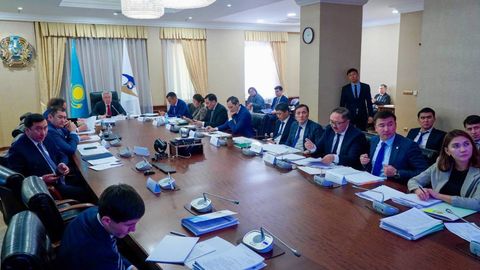 Kazakhstan chairs EAEU council meeting, advancing exchange and research integration&nbsp;