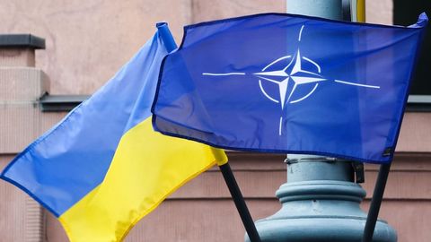 Украина НАТО аъзолиги ўрнини босувчи кафолатларни рад этди 