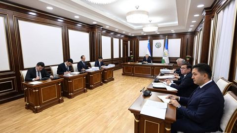 Farg&lsquo;onaga 2025-yili 3,7 mlrd dollar investitsiya olib kelish rejalashtirilmoqda