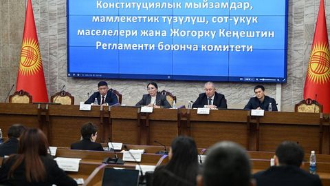 В Кыргызстане планируют переименовать населённые пункты и присвоить название горной вершине&nbsp;