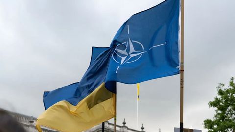 AQSH va Germaniya Rossiyadan qo&lsquo;rqib, Ukrainaning NATOga aʼzo bo&lsquo;lishiga qarshi chiqdi &mdash; WSJ