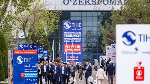 Iteca Exhibitions: 2024 йилда кўргазма саноатини ривожланишинг драйвери