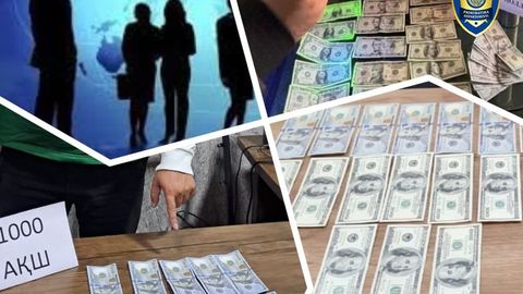 Toshkentda fuqaroni 22 ming dollar evaziga AQSHga ishga yuborishni vaʼda qilgan shaxs ushlandi