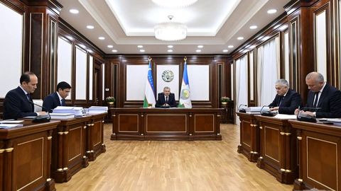 Uzbekistan&rsquo;s Fergana region targets $3.7bn investments in 2025&nbsp;
