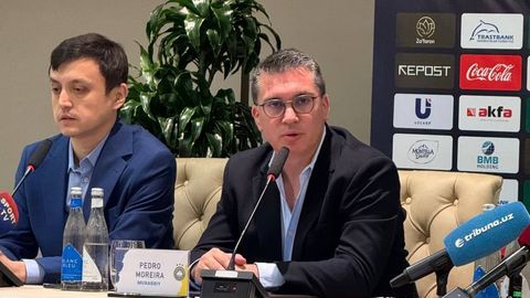 &ldquo;Paxtakor&rdquo; klubida bosh murabbiy o&lsquo;zgardi. Sobiq murabbiy Shatskix ham klubda faoliyatini davom ettiradi