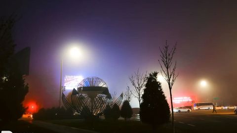 Toshkent shahri va viloyatida 5-dekabr kuni&nbsp;yog&lsquo;ingarchilik kutilmoqda