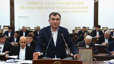 Qashqadaryo kartoshka, meva, parranda go&lsquo;shti va tuxum bo&lsquo;yicha o&lsquo;zini o&lsquo;zi to&lsquo;liq ta&rsquo;minlashga o&lsquo;tadi
