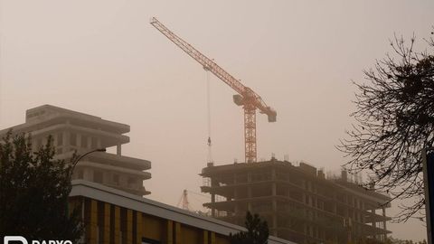O&lsquo;zbekistonda qurilish maydonlarida atmosfera havosi talablarini buzganlar jarimaga tortilishi mumkin
