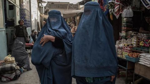 Yevropa ittifoqi afg‘on qizlarining tibbiyot sohasida ta’lim olishiga qo‘yilgan taqiqni qat’iy qoraladi 