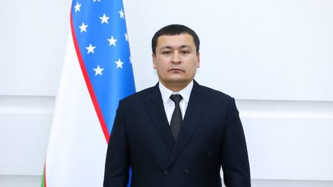Хуршид Қорабоев Тошкент вилояти ҳокими ўринбосари этиб тайинланди