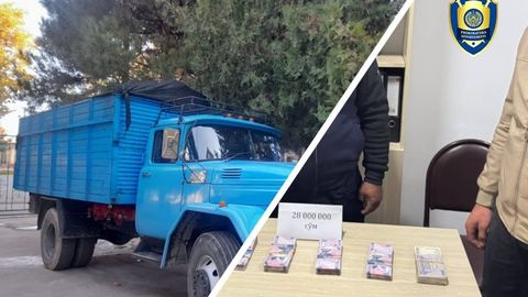 Самарқандда эҳтиёжманд оилаларга тарқатиладиган 50 тонна кўмирни сотаётган омбор мудири ва қоровули ушланди