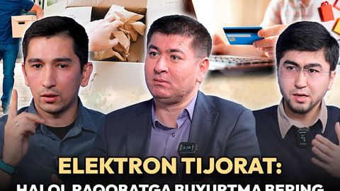 &ldquo;Hammaga teng raqobat bo&lsquo;lishi shart&rdquo; &mdash; elektron bozor, marketpleyslar va mavjud muammolar haqida