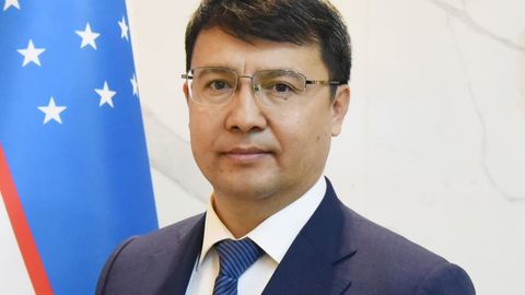 &ldquo;O&lsquo;zkimyosanoat&rdquo;ga yangi rahbar tayinlandi