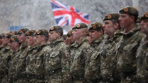 &ldquo;Ukrainadagi kabi urushda armiyamiz yarim yilda yo&lsquo;q qilinadi&rdquo; &mdash; Britaniya mudofaa vaziri o&lsquo;rinbosari