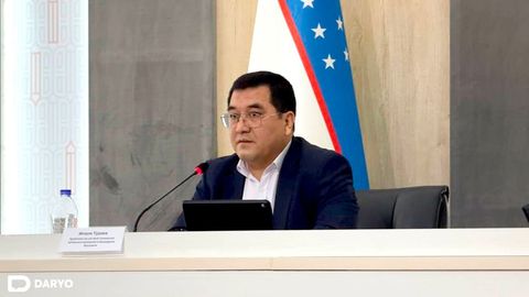 Issiqlik ta&rsquo;minoti obyektlari qish mavsumiga 100 foiz tayyor &mdash; Qurilish va uy-joy kommunal xo&lsquo;jaligi vazirligi