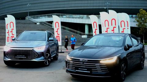 Uzbekistan plans to reduce cost of BYD electric vehicles&nbsp;