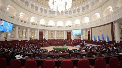 Deputatlar 9 daqiqada vazirlik va idoralarning 2024-yildagi xarajatlari oshirilishini maʼqulladi