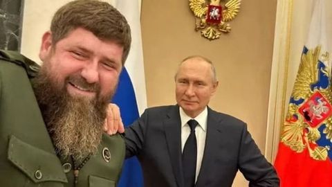 Qodirov Putin amaldorlarini tanqid qilib, ularni &ldquo;Ukrainani yo&lsquo;qotishda&rdquo; aybladi&nbsp;