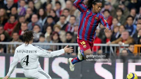 Ronaldinyodan Maradonagacha: futbolchining individual mahorati bo&lsquo;yicha eng yaxshi o&lsquo;yinlar reytingi tuzildi (foto)