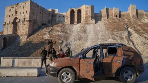 &ldquo;Hizbulloh&rdquo; isyonchilarga qarshi kurashda Suriyani qo&lsquo;llab-quvvatlashga va&rsquo;da berdi&nbsp;