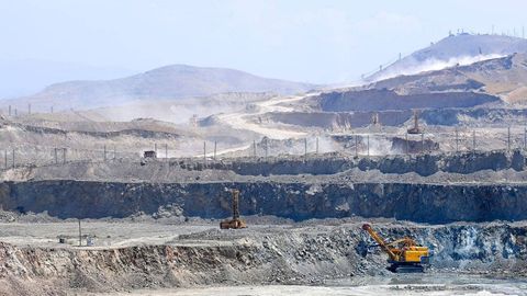 U.S. sanctions on Gazprombank disrupt financing for Uzbekistan&rsquo;s copper mine expansion&nbsp;