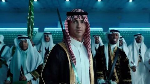 Ronaldu islom dinini qabul qilishi mumkin