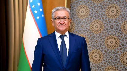 Sobiq sog&lsquo;liqni saqlash vaziri Anvar Alimov yangi lavozimni egalladi