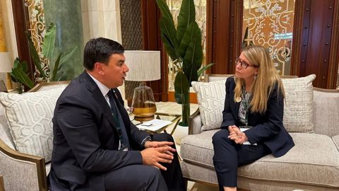 Uzbekistan partners with The Nature Conservancy to boost environmental initiatives&nbsp;