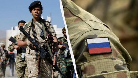 Yamanliklar aldov yo&lsquo;li bilan Ukrainaga qarshi urushda Rossiya armiyasiga yuborilmoqda&nbsp;