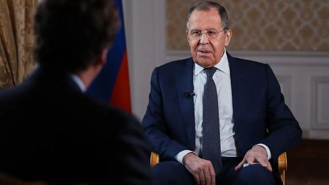 &ldquo;Rossiya mag&lsquo;lubiyatga uchramaslik uchun barcha vositalarni ishga soladi&rdquo;&nbsp;&mdash; Lavrov&nbsp;