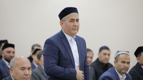 Uyg&lsquo;un G&lsquo;afurov Imom Buxoriy nomidagi Toshkent islom instituti rektori lavozimiga tayinlandi