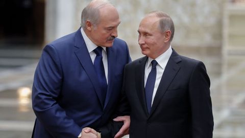 Lukashenko Putindan Belarusda &ldquo;Oreshnik&rdquo; raketalarini joylashtirishni so&lsquo;radi&nbsp;