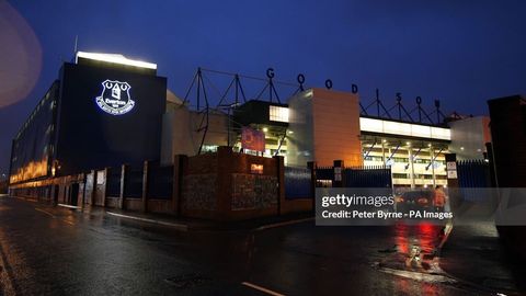 &ldquo;Everton&rdquo; &ndash; &ldquo;Liverpul&rdquo; o&lsquo;yini bo&lsquo;ron tufayli boshqa kunga qoldirildi