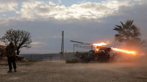 Иран эвакуирует дипломатов и военных из Сирии&nbsp;