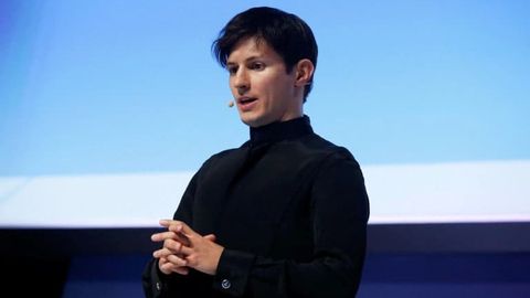 Durov birinchi marta Parij sudida so&lsquo;roq qilindi&nbsp;