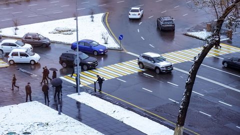 O&lsquo;zbekistonda harorat kechalari 10 darajagacha sovuq bo&lsquo;lishi kutilmoqda