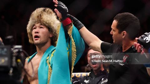 UFC 310. Shavkat Rahmonov irlandiyalik raqibini mag&lsquo;lubiyatga uchratdi