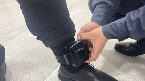 O&lsquo;zbekistonda uy qamog&lsquo;idagilar uchun elektron braslet qachondan joriy etilishi ma&rsquo;lum qilindi
