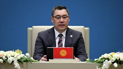 &ldquo;Afg&lsquo;onistondagi vaziyat keskinlashishi mintaqaga salbiy ta&rsquo;sir ko&lsquo;rsatishi mumkin&rdquo; &mdash; Sadir Japarov