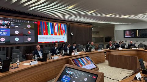 Uzbekistan updates on uranium mine reclamation efforts at ERA Assembly in London&nbsp;