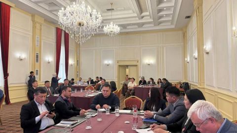 UNDP advances sustainable adventure tourism development in Kyrgyzstan&nbsp;