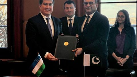 Uzbekistan finalizes WTO accession talks with Pakistan&nbsp;