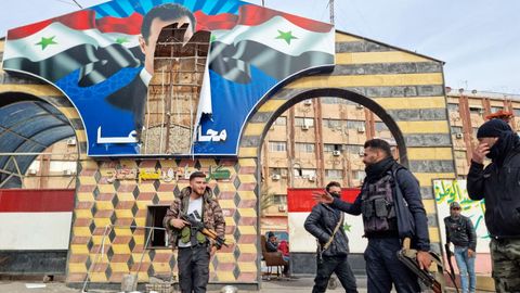 Turkiya Suriya muxolifatining Asadni ag&lsquo;darish rejalari haqida 6 oy oldin bilgan &mdash; manba&nbsp;