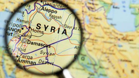 "A drop of oil is worth a drop of blood" &mdash; Geopolitical interests drive the battle for Syria&rsquo;s future&nbsp;