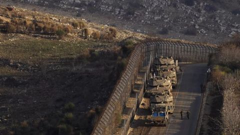 Isroil yarim asr ichida ilk marta Suriya hududiga bostirib kirdi &mdash; NYT&nbsp;