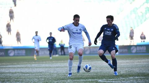 &ldquo;Metallurg&rdquo; &ldquo;Olimpik&rdquo;ni mag&lsquo;lub etib, Superligada qoldi