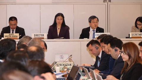 Uzbekistan reaffirms 2026 WTO accession goal at 9th Working Party meeting&nbsp;
